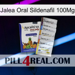 Oral Jelly Sildenafil 100Mg 11